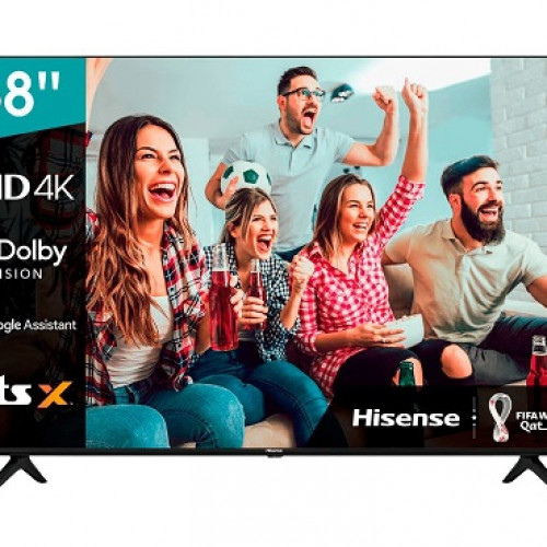 TV HISENSE 58 58A6G UHD STV WIFI S/M GAMEMODE