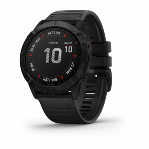 SMARTWATCH GARMIN FENIX 6X PRO W/BLA 010-02157-01