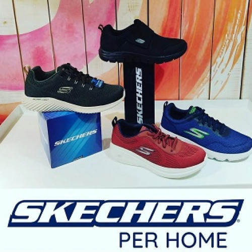 👟 Skechers Home