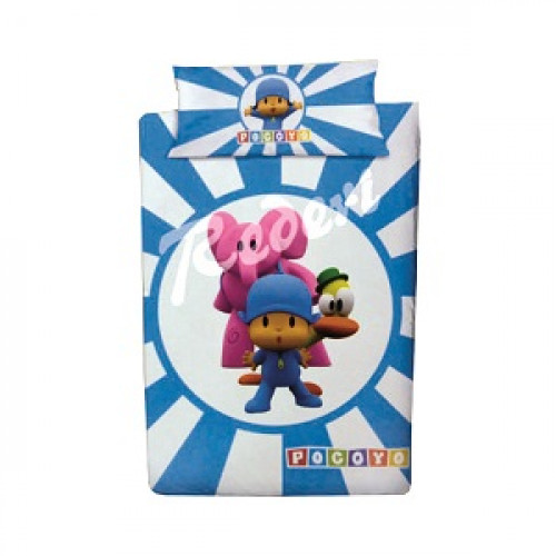 Funda Nordica Infantil Pocoyo