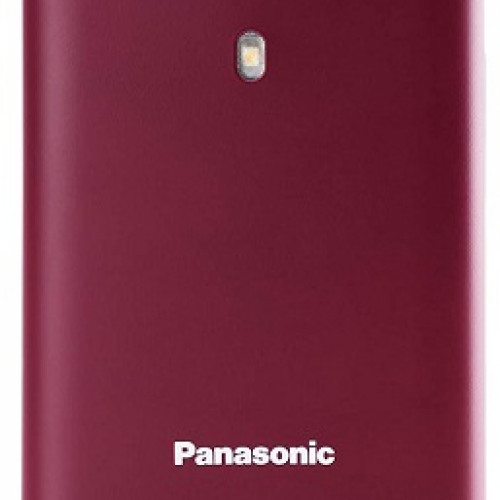 SENIORPHONE PANASONIC KX-TU400EXRM GRANATE