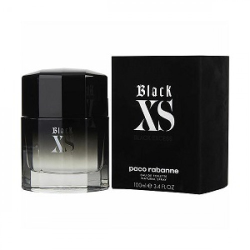 Paco Rabanne Black XS