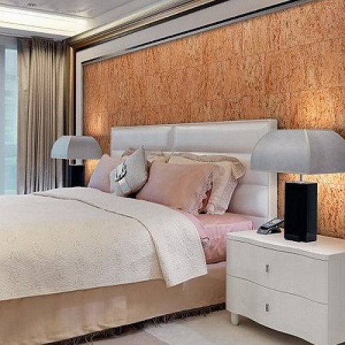 Corcho decorativo