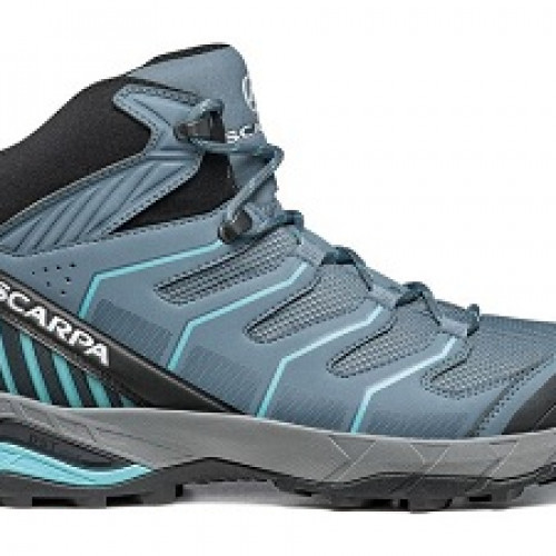 Botas Scarpa,MAVERICK MID GTX WMN Storm Gray
