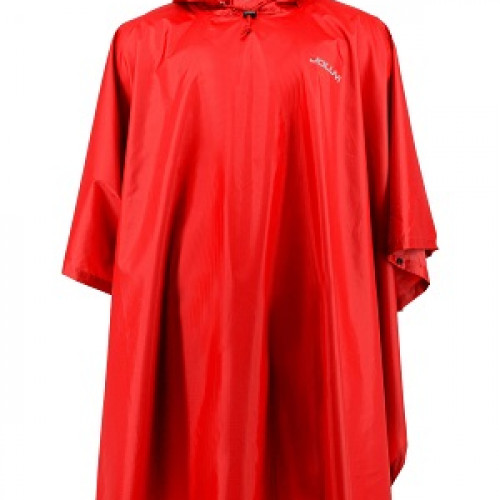 Poncho Capelina Joluvi Nylon Rojo