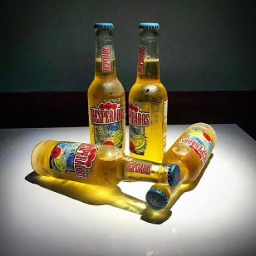 🍺 Desperados Lima i Cactus