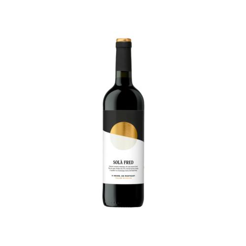 🍷 Vi negre: Solà Fred.