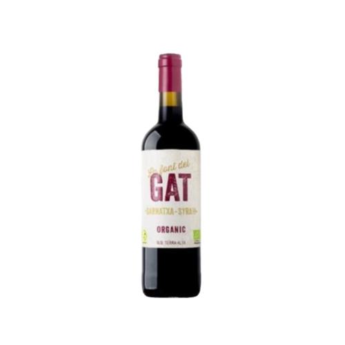 🍷 Vi Negre: Font del Gat