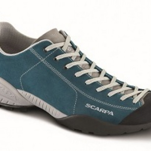Zapatilla MOJITO Lake Blue de Scarpa