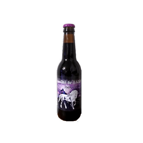 Cervesa artesana Alè de 1.100