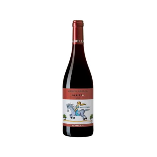 Vi negre: 🍷 Olbieta