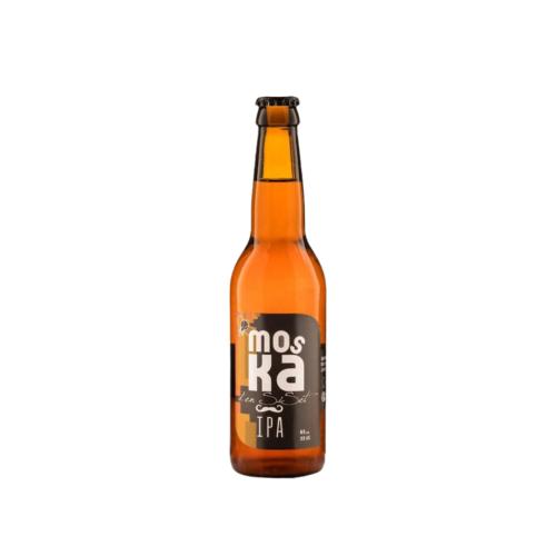 Moska Girona IPA