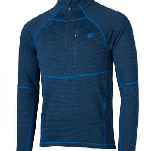 Camiseta MOMHIL TOP M Blue wing teal