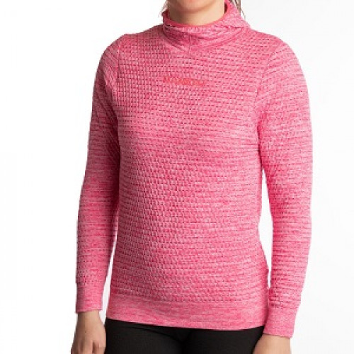 Sudadera NADIS ROSA de HANKER