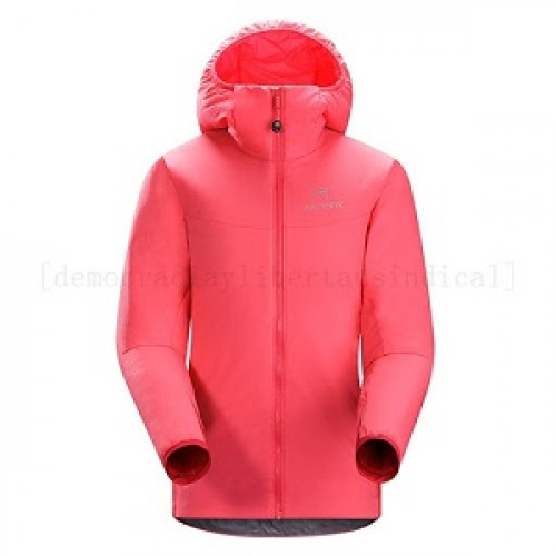 Chaqueta ATOM LT HOODY Women Rad – Arc´terix