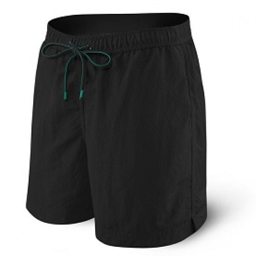 Bañador Saxx Cannonball – hombre Negro Talla S