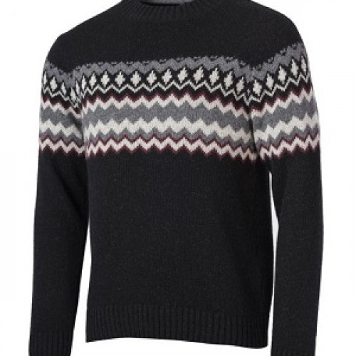 JERSEY BENALLA MAN BLACK de TERNUA