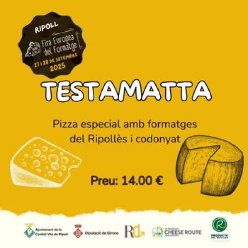Testamatta