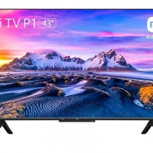 TV XIAOMI 43 MI P1 UHD ANDROID BT5.0 2G/16G FRAML