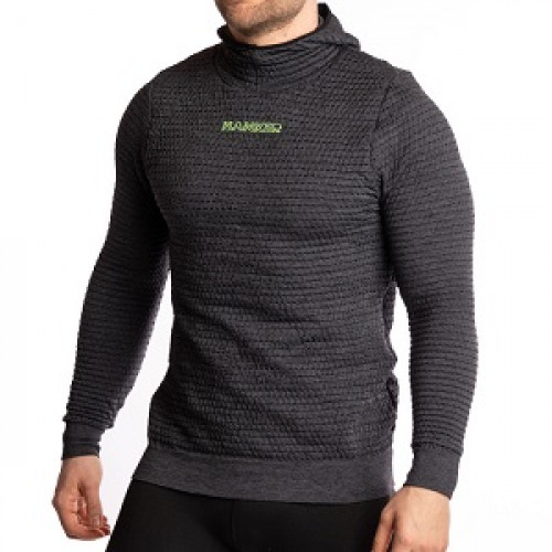 Sudadera NADIS MERENGO de Hanker – Hombre