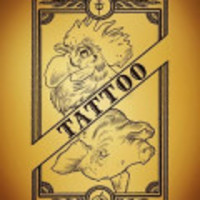 Cerdo y Gallo Tattoo