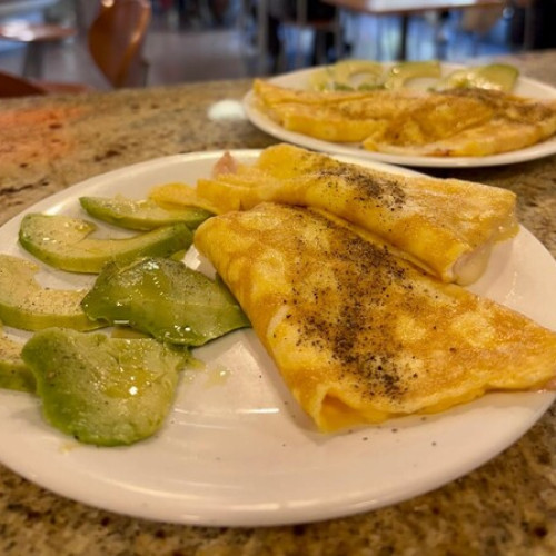 Les nostres truites al plat