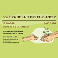 # Concurs d'aparadors Fira de la Flor i el Planter de Salt
