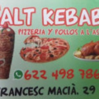 Salt Kebab