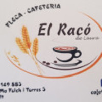 Fleca i Cafeteria El Racó