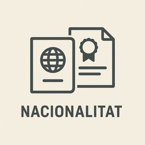 Tràmits de nacionalitat