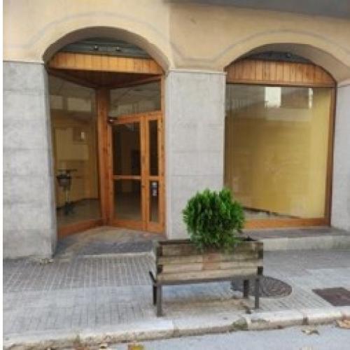 Local comercial Ctra. d'Arbúcies, 2, bxs 4