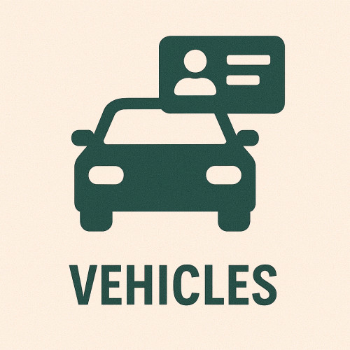 Canvi de titularitat de vehicles