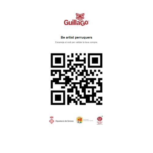 Be artist perruquers