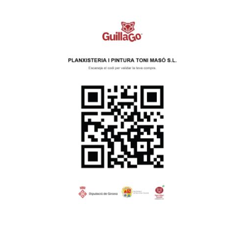 PLANXISTERIA I PINTURA TONI MASÓ S.L.