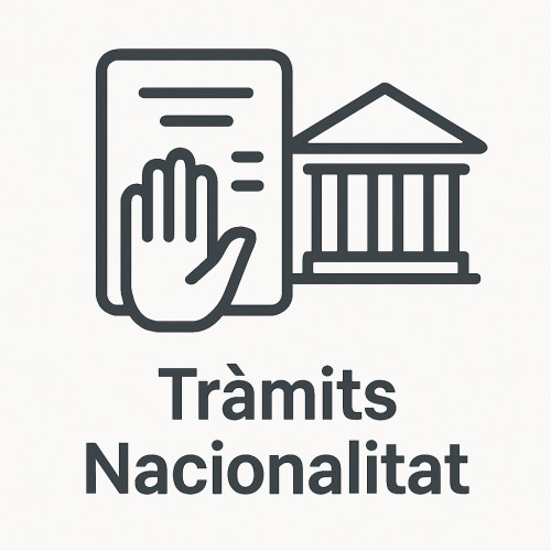 Tràmits addicionals de nacionalitat