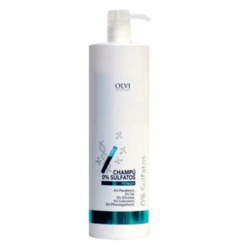 Xampú Olvi professional