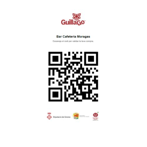 Bar Cafeteria Moragas