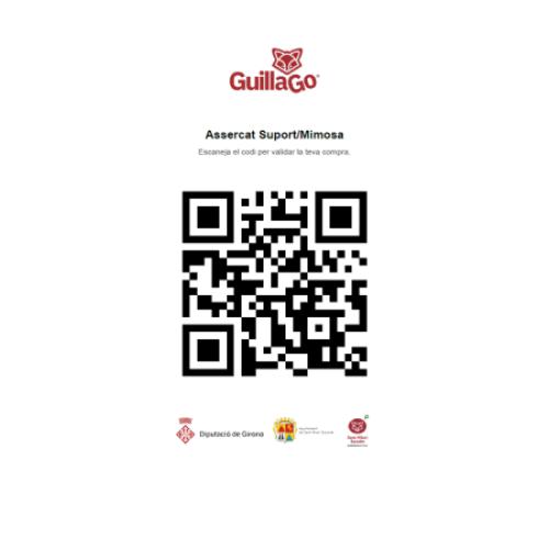 Assercat Suport/Mimosa