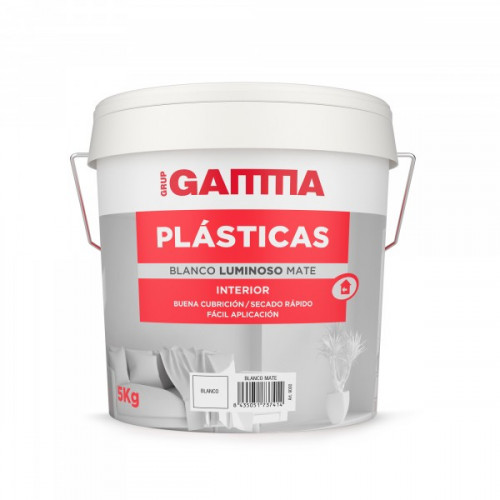 PINTURA PLÀSTICA