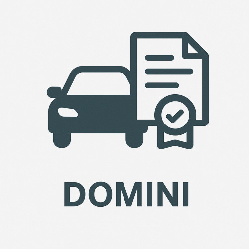 Reserves de domini de vehicles
