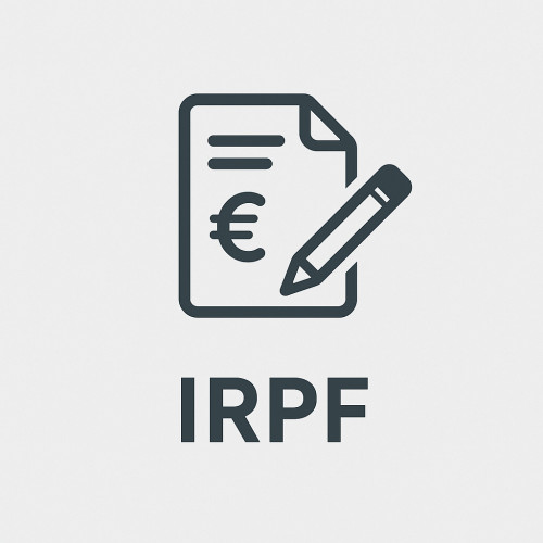 Presentació d’IRPF - RENTA