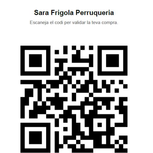 Sara Frigola Perruqueria