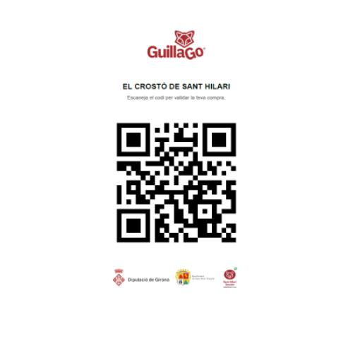 EL CROSTÓ DE SANT HILARI