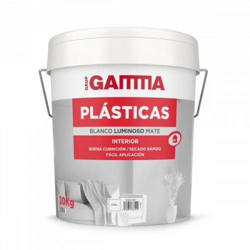 PINTURA PLÀSTICA