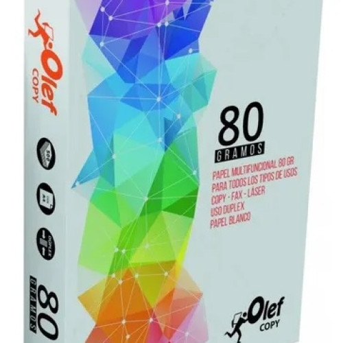 Paper DIN-A4 80 gr