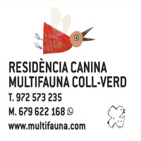 Residència Canina Multifauna Coll-Verd