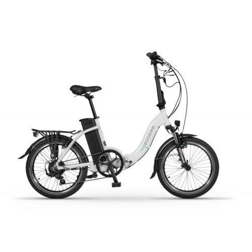 Bicicleta elèctrica Ecobike Even Ocean Blue