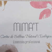Mima't centre de bellesa natural i ecològica
