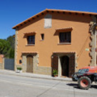 Casa rural Cal Fuster