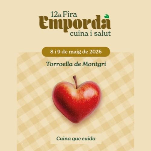 Fira Empordà, cuina i salut